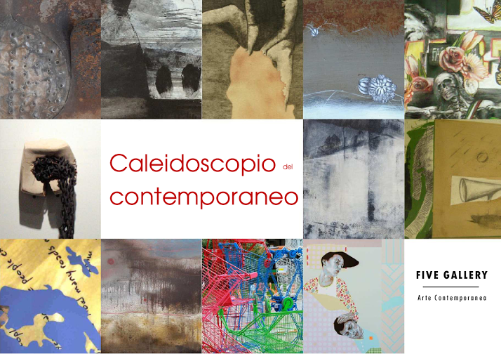 Caleidoscopo del contemporaneo